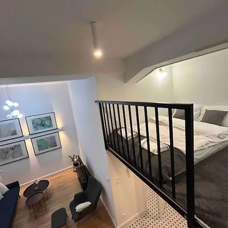 Apartment Ecru Luxurious Center Near Piotrkowska Lodz