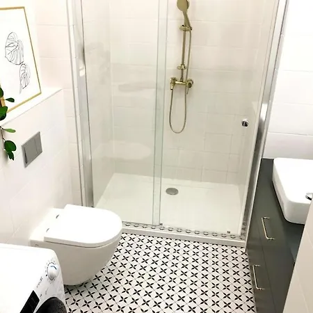 Ecru Luxurious Center Near Piotrkowska * Lodz